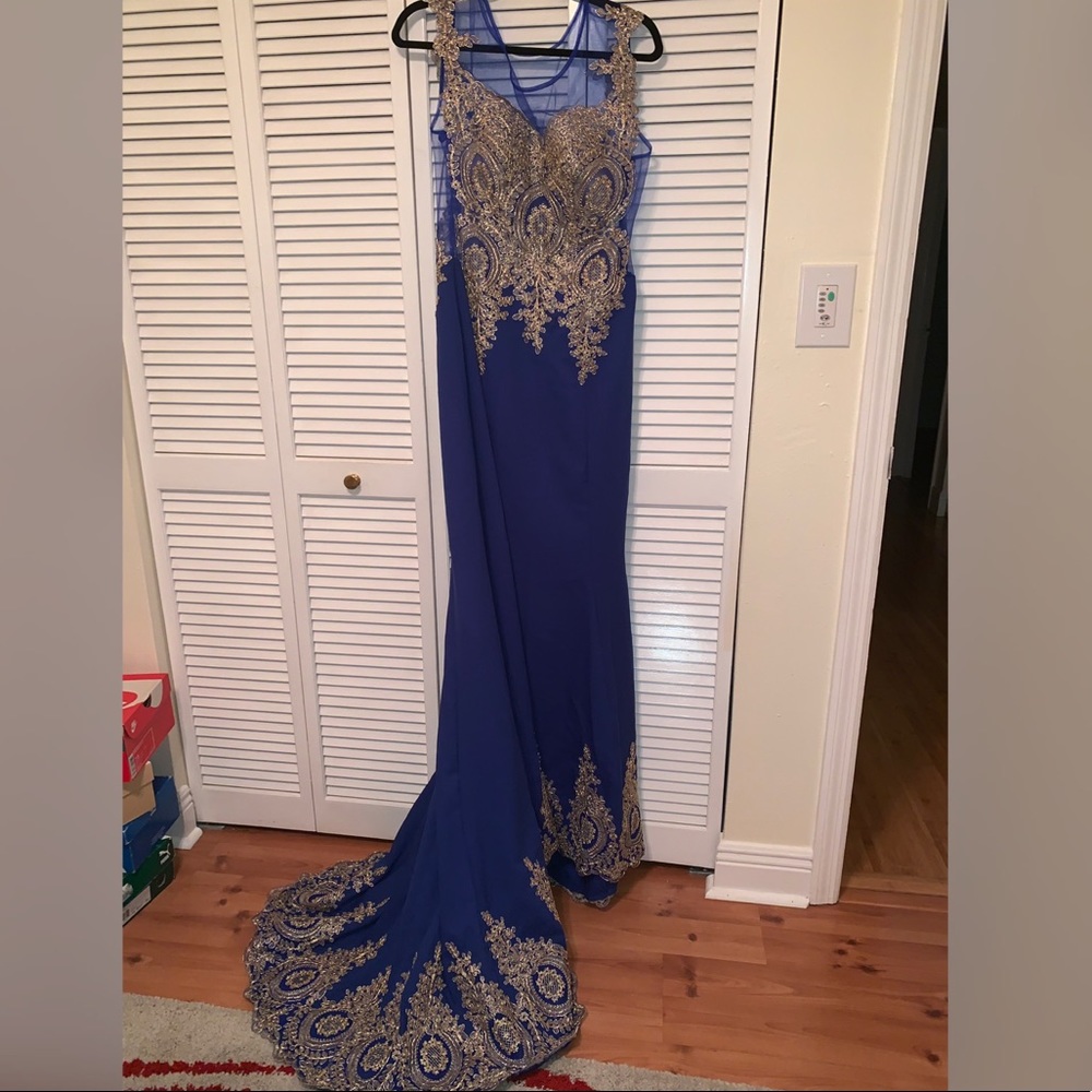 Wedding/Prom Event Dress